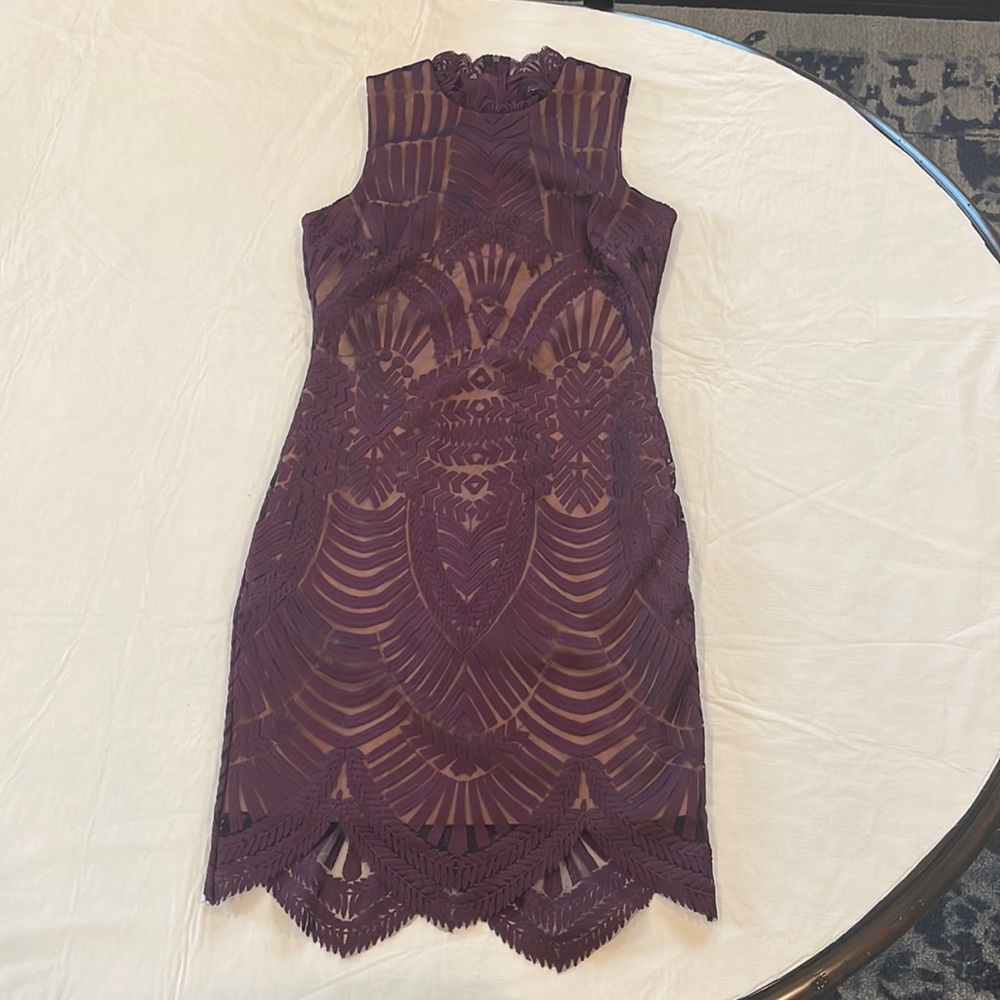 Bardot Dress